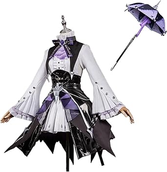 ゼンゼロ ビビアン 傘 武器 コスプレ ゼンレスゾーンゼロ ゼンゼロ ビビアン-Vivian 傘 コスプレ武器